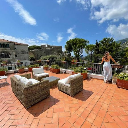 Antica Porta Residence, In The Center Of Ravello, 3 Min Walk Within Villa Rufolo And The Main Square Exteriér fotografie