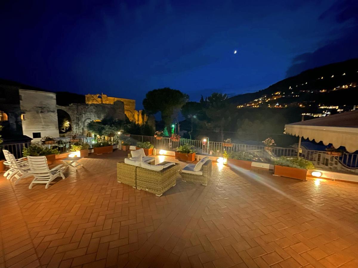 Antica Porta Residence, In The Center Of Ravello, 3 Min Walk Within Villa Rufolo And The Main Square Exteriér fotografie