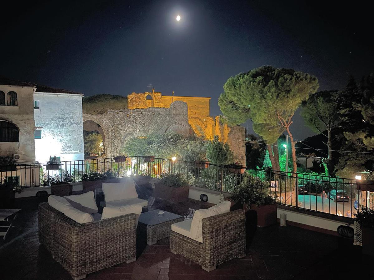 Antica Porta Residence, In The Center Of Ravello, 3 Min Walk Within Villa Rufolo And The Main Square Exteriér fotografie